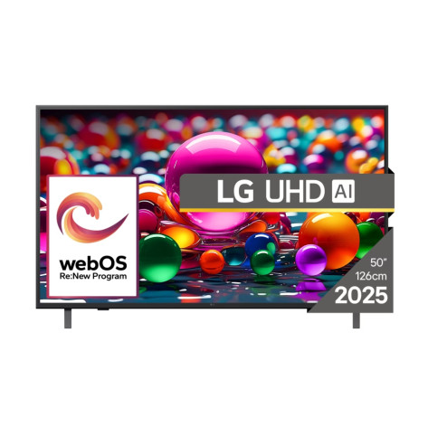 Телевизор LG 50UA75003LA - 50UA75003LA