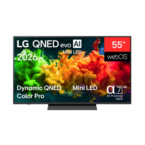 Телевизор LG 55QNED81B3A - 55QNED81B3A
