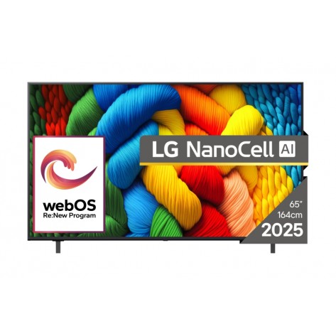 Телевизор LG 65NANO80A3B - 65NANO80A3B