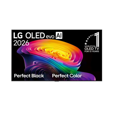 Телевизор LG OLED55C61LA - OLED55C61LA