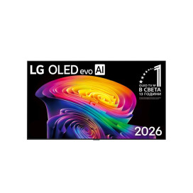 Телевизор LG OLED77C61LA - OLED77C61LA