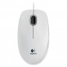 Мишка Logitech B100 Optical Mouse for Business White - 910-003360