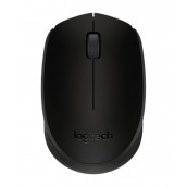 Мишка Logitech B170 Wireless Mouse Black - 910-004798 Мишка Logitech B170 Wireless Mouse Black - 910-004798