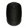 Мишка Logitech B170 Wireless Mouse Black - 910-004798