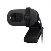 Уебкамера Logitech Brio 100 Full HD Webcam - GRAPHITE - USB - N - 960-001585