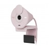 Уебкамера Logitech Brio 300 Full HD webcam - ROSE - USB - N - 960-001448