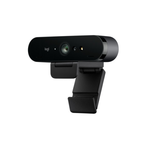 Уебкамера Logitech BRIO 4K - GRAPHITE - B2B - 960-001746