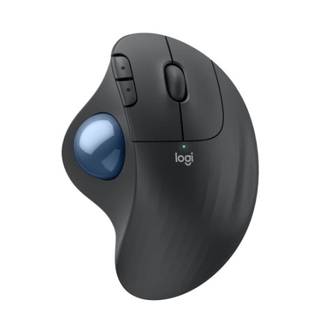 Мишка Logitech ERGO M575S - GRAPHITE - 910-007029