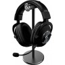 Слушалки Logitech G PRO X Gaming Headset with stand - BLACK - EMEA-914 - 991-000358