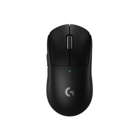 Logitech G PRO X SUPERLIGHT 2 LIGHTSPEED Gaming Mouse - BLACK - 2.4GHZ - N