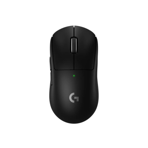 Мишка Logitech G PRO X SUPERLIGHT 2 LIGHTSPEED Gaming Mouse - BLACK - 2.4GHZ - N - 910-006630