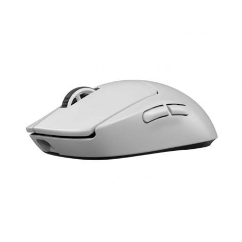 Мишка Logitech G PRO X SUPERLIGHT 2 LIGHTSPEED Gaming Mouse - WHITE - 2.4GHZ - N - 910-006638