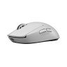 Мишка Logitech G PRO X SUPERLIGHT 2 LIGHTSPEED Gaming Mouse - WHITE - 2.4GHZ - N - 910-006638