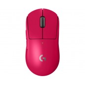 Мишка Logitech G PRO X SUPERLIGHT 2 LIGHTSPEED Gaming Mouse - MAGENTA - EER2-933 - 910-006797