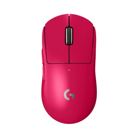 Мишка Logitech G PRO X SUPERLIGHT 2 LIGHTSPEED Gaming Mouse - MAGENTA - EER2-933 - 910-006797