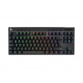 Клавиатура Logitech G PRO X TKL LIGHTSPEED Gaming Keyboard - BLACK - US INT'L - 2.4GHZ - 920-012136