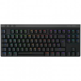 Logitech G515 LIGHTSPEED TKL Wireless Gaming Keyboard - BLACK - US INT'L - EMEA28i-935