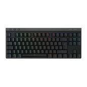 Клавиатура Logitech G515 LIGHTSPEED TKL Wireless Gaming Keyboard-BLACK-BGR-2.4GHZ - 920-014074