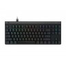 Клавиатура Logitech G515 TKL - BLACK - US INT'L - EMEA28i-935 - 920-012872