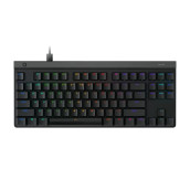 Клавиатура Logitech G515 TKL Wired Gaming Keyboard-BLACK-BGR-USB-N - 920-014132