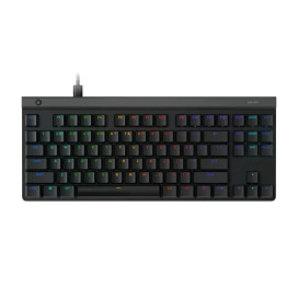Logitech G515 TKL Wired Gaming Keyboard-BLACK-BGR-USB-N