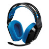 Слушалки Logitech G535 Headset Lightspeed Wireless PS5 - BLACK - EMEA-914 - 939-002219