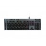 Клавиатура Logitech G915 X Low Profile Wired Gaming Keyboard - BLACK - US INT`L - EMEA28i-935 - 920-012942