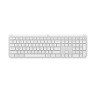 Клавиатура Logitech K950 - USINTL Offwhite - 920-012466