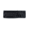 Клавиатура Logitech Keyboard K120 for Business - BLK - US INT'L - EMEA - 920-002479