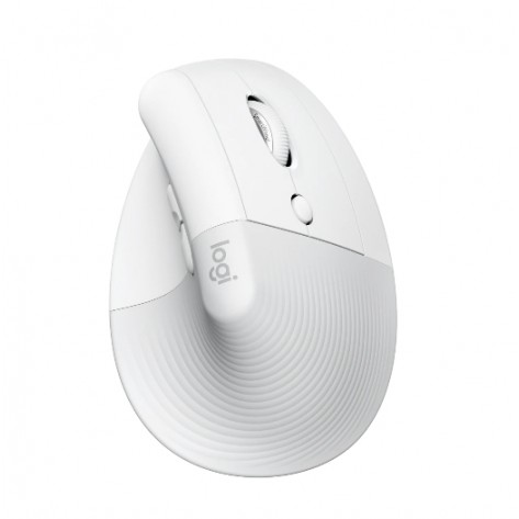 Мишка Logitech Lift for Mac Vertical Ergonomic Mouse - OFF-WHITE - 910-006477