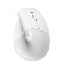 Мишка Logitech Lift for Mac Vertical Ergonomic Mouse - OFF-WHITE - 910-006477