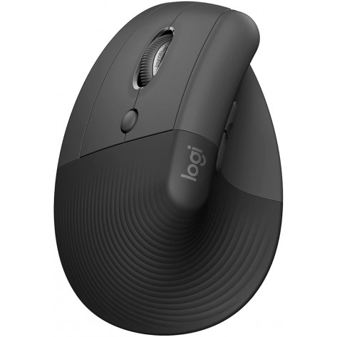 Мишка Logitech Lift Left Vertical Ergonomic Mouse - GRAPHITE  - 910-006474