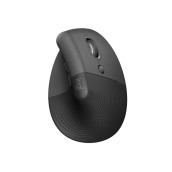 Мишка Logitech Lift Vertical Ergonomic Mouse for Business - 910-006494 Мишка Logitech Lift Vertical Ergonomic Mouse for Business - 910-006494