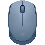 Мишка Logitech M171 Wireless Mouse - BLUEGREY - EMEA-914 - 910-006866