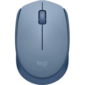 Logitech M171 Wireless Mouse - BLUEGREY - EMEA-914 - 910-006866 Logitech M171 Wireless Mouse - BLUEGREY - EMEA-914 - 910-006866