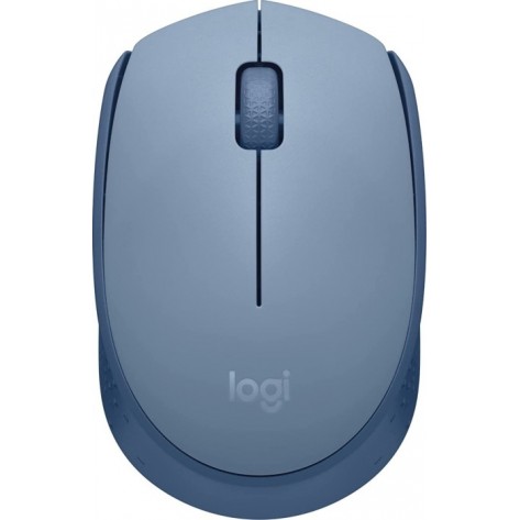 Мишка Logitech M171 Wireless Mouse - BLUEGREY - EMEA-914 - 910-006866