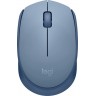 Мишка Logitech M171 Wireless Mouse - BLUEGREY - EMEA-914 - 910-006866