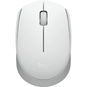 Мишка Logitech M171 Wireless Mouse - OFF WHITE - EMEA-914 - 910-006867