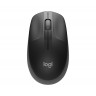 Мишка Logitech M190 Full-size Wireless Mouse - CHARCOAL - 2.4GHZ - N - 910-005905