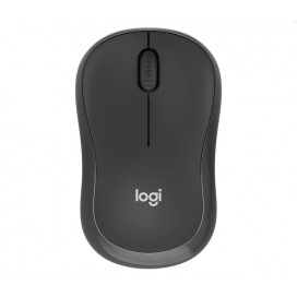 Logitech M240 Silent Bluetooth Mouse - GRAPHITE - EMEA-808 - 910-007119