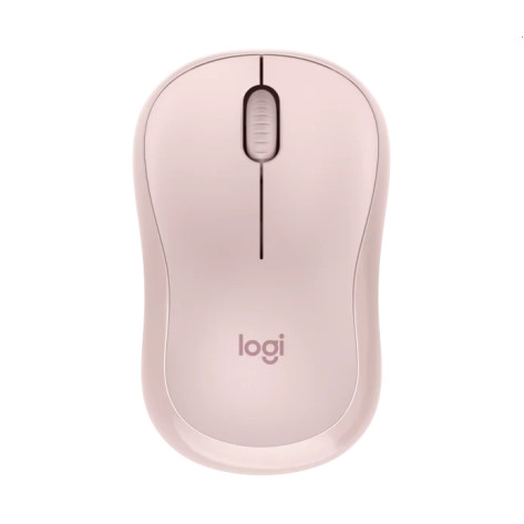 Мишка Logitech M240 Silent Bluetooth Mouse - ROSE - EMEA-808 - 910-007121