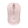 Мишка Logitech M240 Silent Bluetooth Mouse - ROSE - EMEA-808 - 910-007121