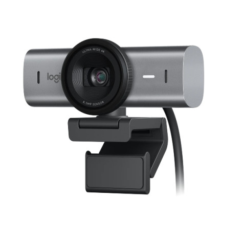 Уебкамера Logitech MX Brio - B2C Graphite - 960-001559