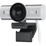 Уебкамера Logitech MX Brio - B2C Pale Grey - 960-001554