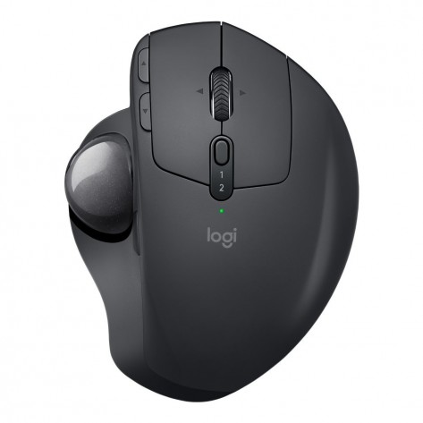 Мишка Logitech MX Ergo - Graphite - 910-005179