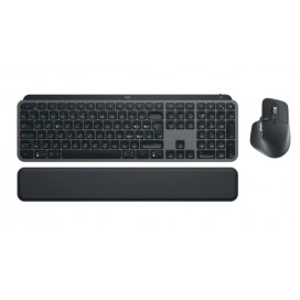 Комплект Logitech MX Keys S Combo - GRAPHITE - 920-011614