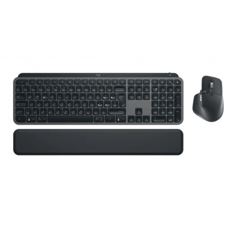 Комплект Logitech MX Keys S Combo - GRAPHITE - 920-011614