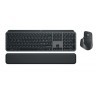 Комплект Logitech MX Keys S Combo - GRAPHITE - 920-011614