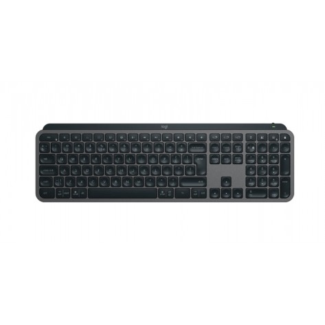 Клавиатура Logitech MX Keys S - GRAPHITE - 920-011587