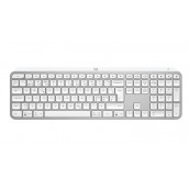 Клавиатура Logitech MX Keys S - PALE GREY - 920-011588